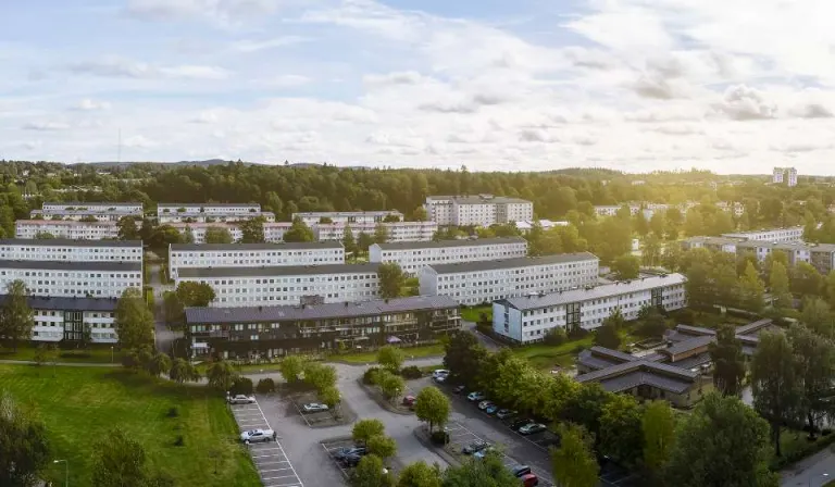 Hyresrätt med 3 rum på Våglängdsgatan 19 i Borås, bild 3 av 3
