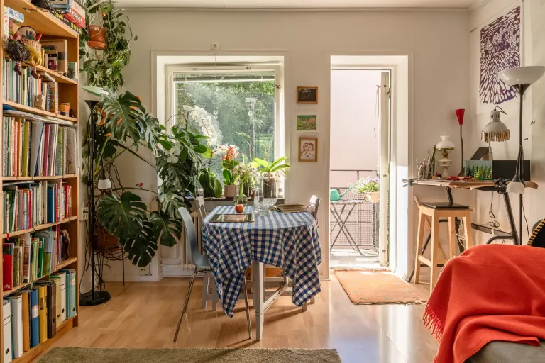 Bostadsrätt med 2 rum på Hägerstensvägen 207 i Stockholm