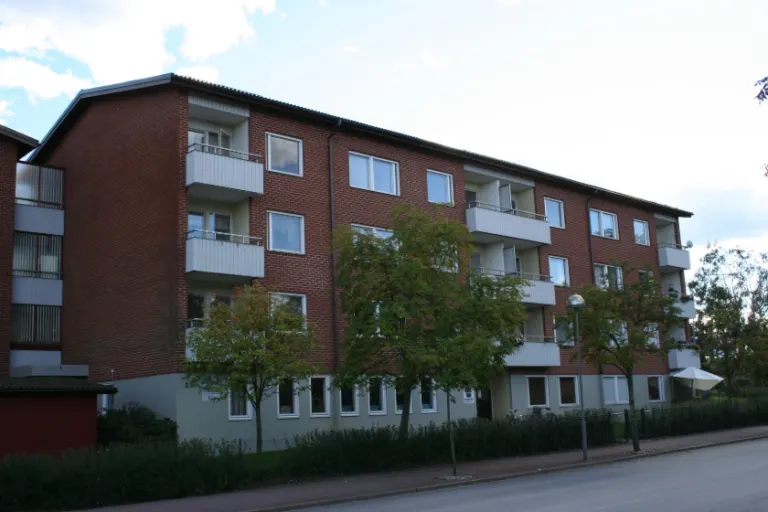 Hyresrätt med 2 rum på Hjeltegatan 27A i Åmål