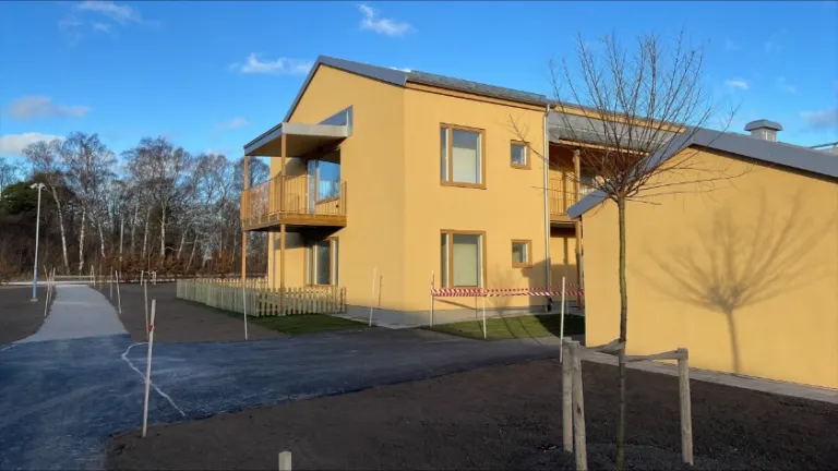 Hyresrätt med 2 rum på Silvergatan 4B i Gotland