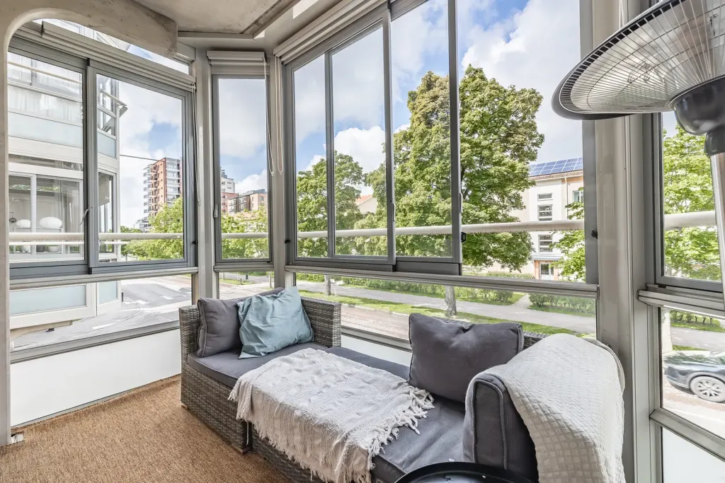 Bostadsrätt med 1 rum på Rudsvägen 16A i Karlstad, bild 4 av 4