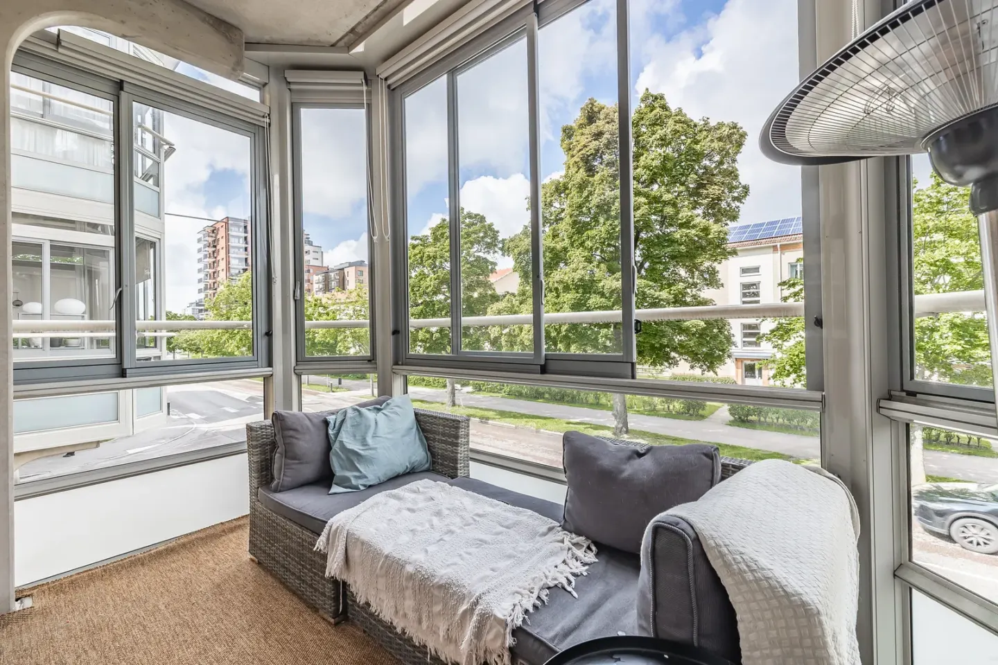 Bostadsrätt med 1 rum på Rudsvägen 16A i Karlstad, bild 4 av 4