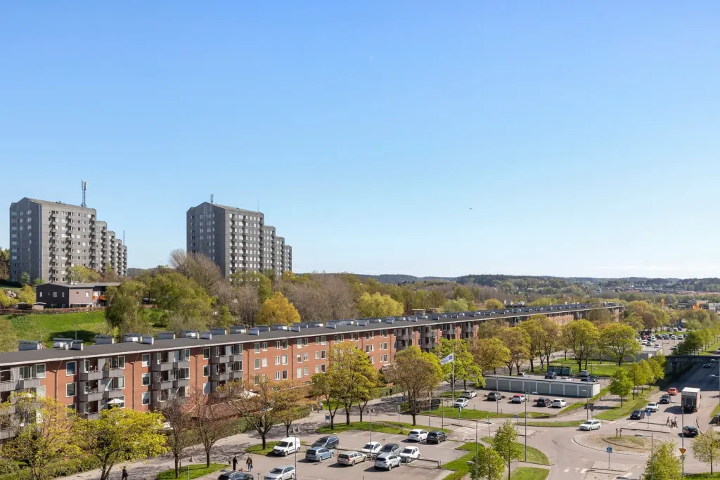 Bostadsrätt med 2 rum på Lilla Marconigatan 3 i Göteborg, bild 2 av 4