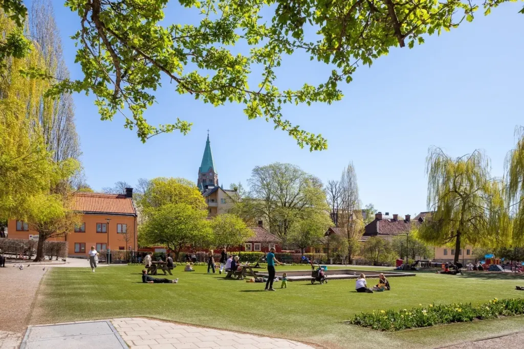 Bostadsrätt med 1 rum på Folkungagatan 118 i Stockholm, bild 4 av 4
