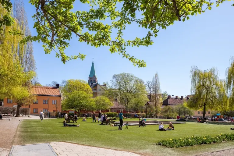 Bostadsrätt med 1 rum på Folkungagatan 118 i Stockholm, bild 4 av 4