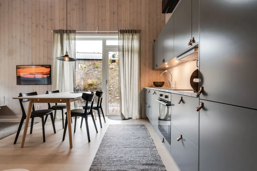 Bostadsrätt med 3 rum på Vemdalsskalet Klockarstigen norra 31 i Härjedalen, bild 4 av 4
