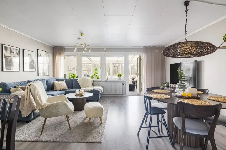 Bostadsrätt med 4 rum på Bredängsgatan 47B i Eskilstuna