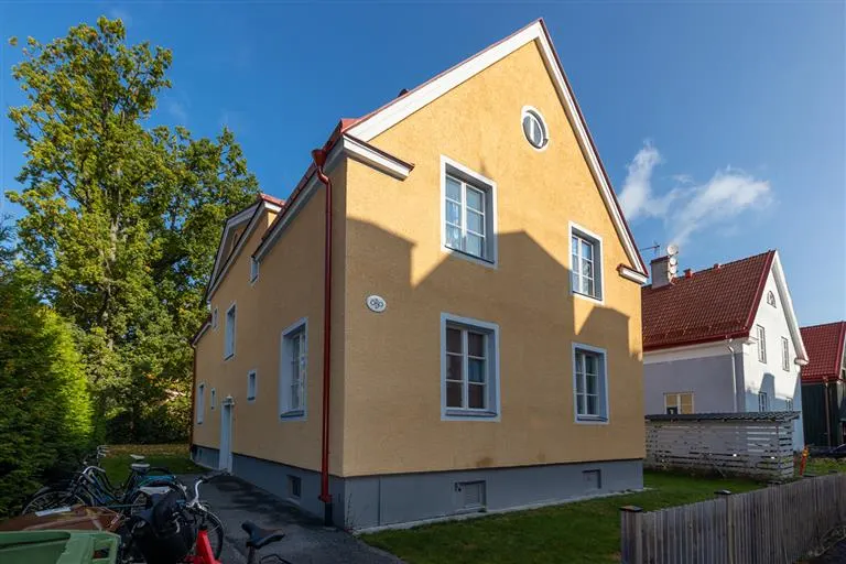Hyresrätt med 1 rum på Toringsgatan 21 i Örebro