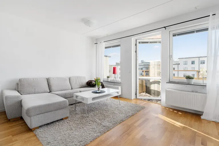 Bostadsrätt med 1 rum på Bryggerivägen 1C i Upplands Väsby