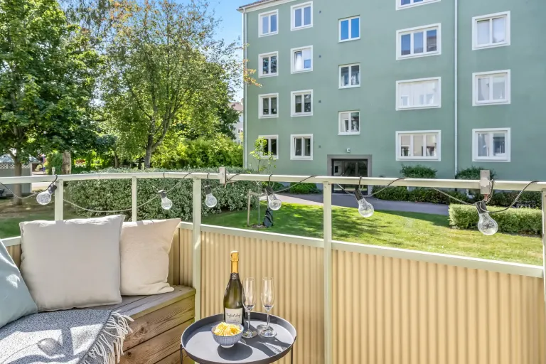 Bostadsrätt med 2 rum på Lindövägen 44A i Norrköping