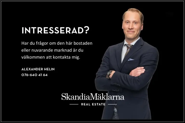 Bostadsrätt med 3 rum på Turingevägen 51 i Stockholm, bild 4 av 4