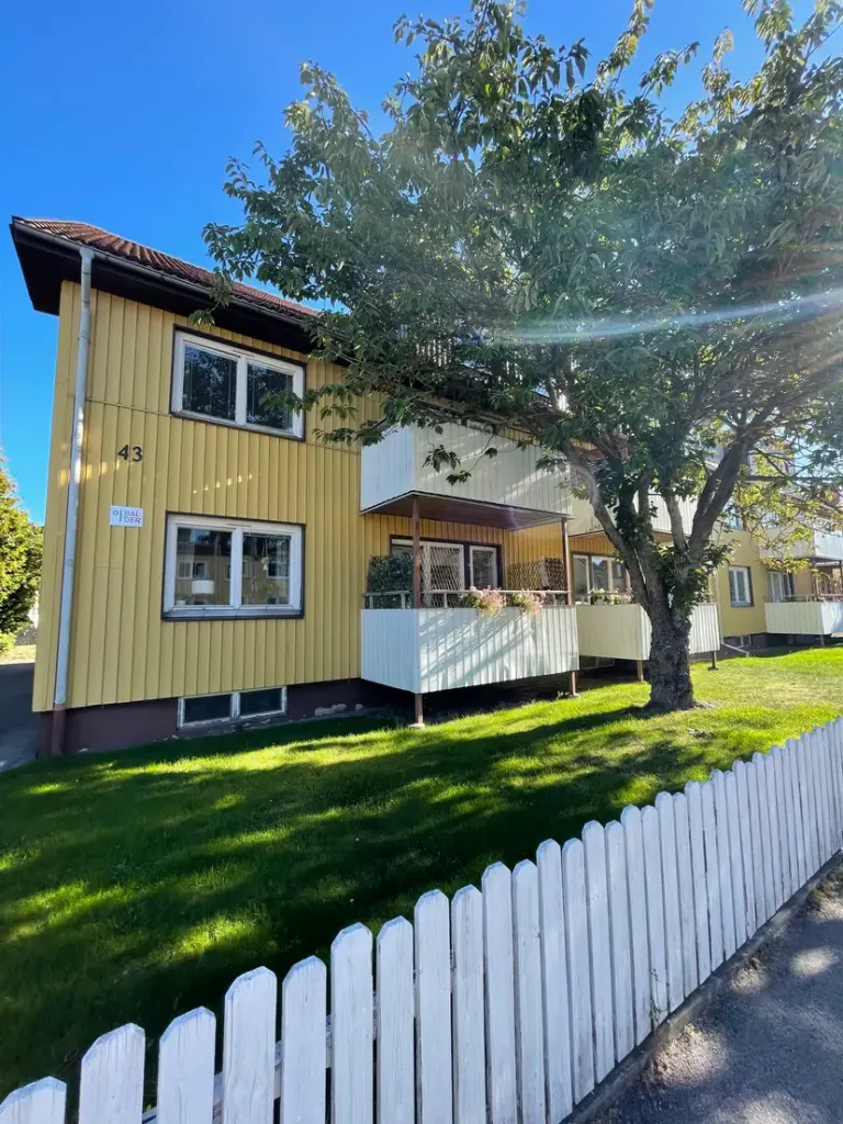 Hyresrätt med 2 rum på Trozelligatan 45 i Norrköping, bild 2 av 3