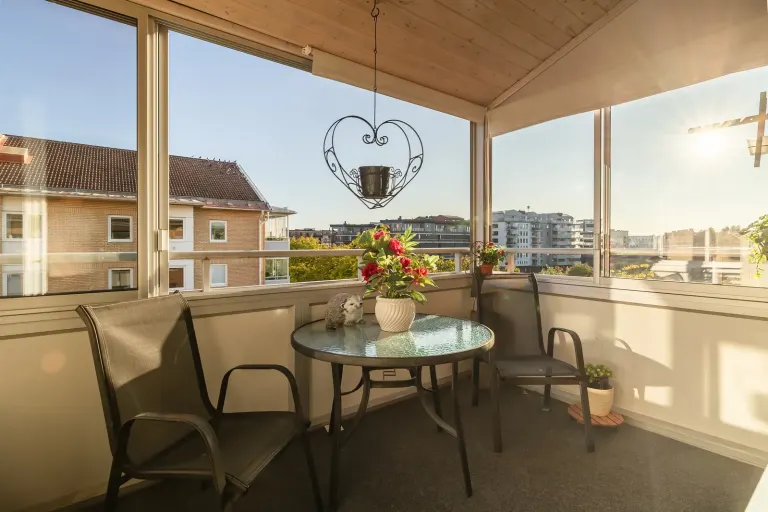 Bostadsrätt med 2 rum på Strandvägen 32 i Karlstad