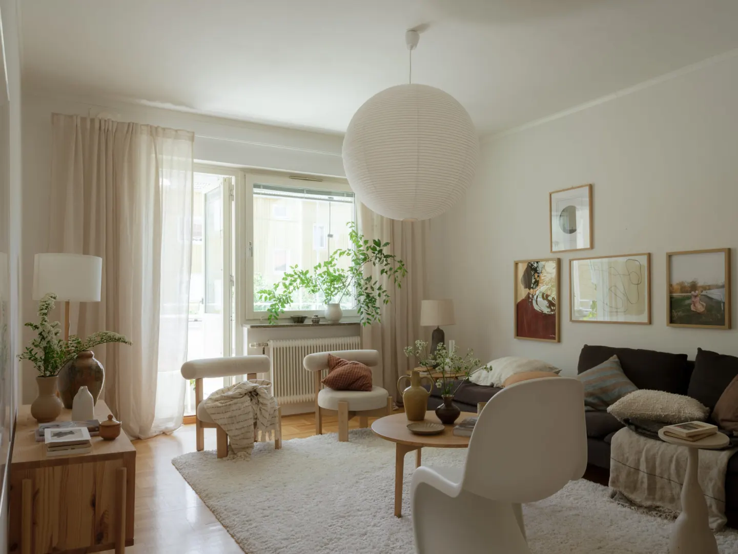 Bostadsrätt med 2 rum på Ernst Torulfsgatan 21B i Göteborg