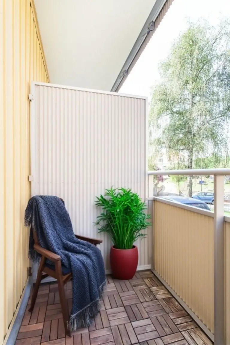 Bostadsrätt med 1 rum på Syréngatan 4B i Jönköping, bild 2 av 4