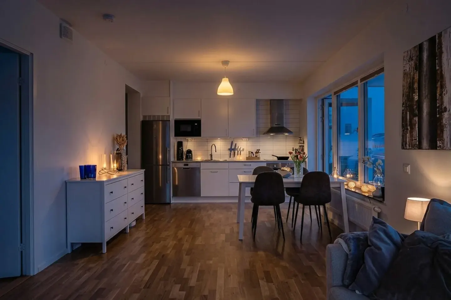 Bostadsrätt med 2 rum på Olles gata 4 i Kungälv, bild 2 av 4