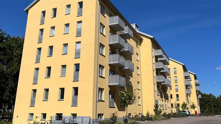 Hyresrätt med 2 rum på Tekla Thomassons Gata 20 A i Malmö, bild 2 av 5