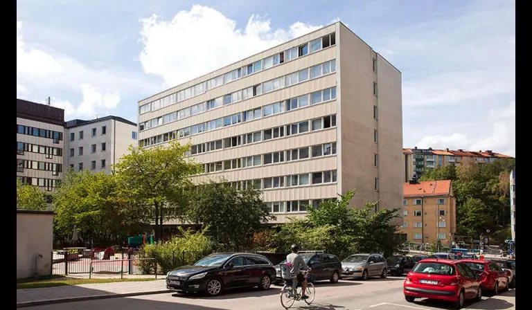 Hyresrätt med 1 rum på Värtavägen 66 i Stockholm
