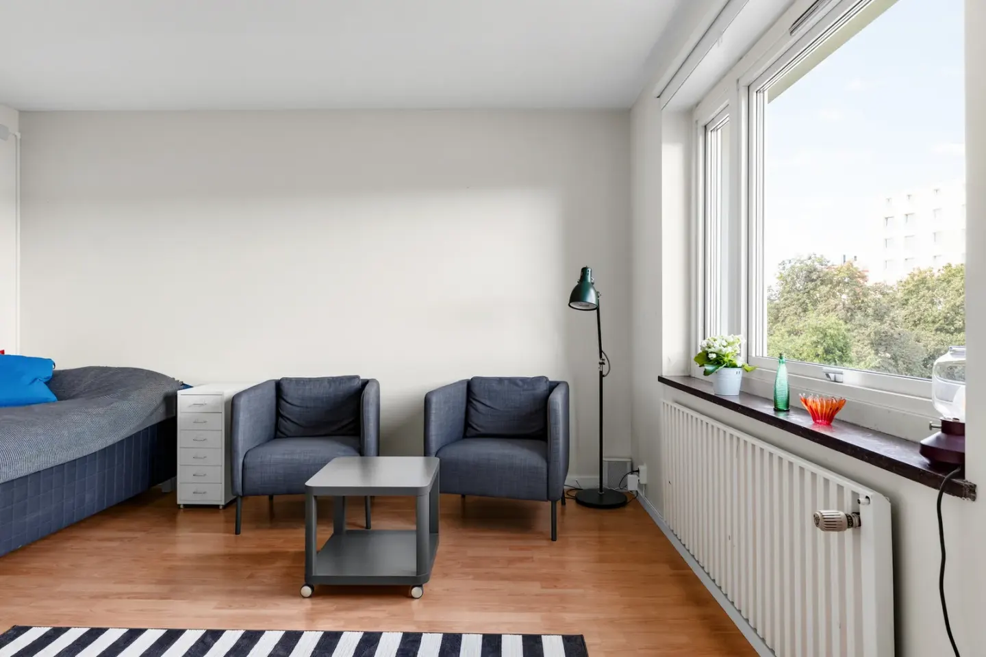 Bostadsrätt med 1 rum på Frejgatan 4A i Oxelösund, bild 4 av 4