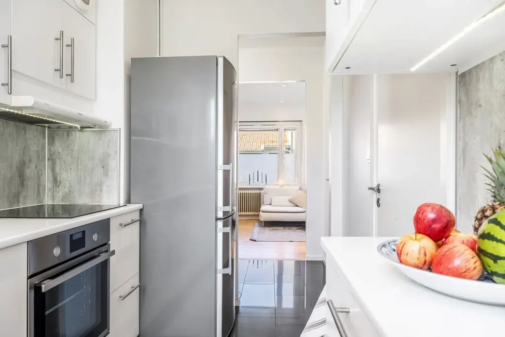Bostadsrätt med 1,5 rum på Eknäsgatan 45 i Norrköping, bild 3 av 4