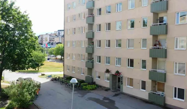 Hyresrätt med 2 rum på Prästbolsgatan 15 i Linköping, bild 3 av 5