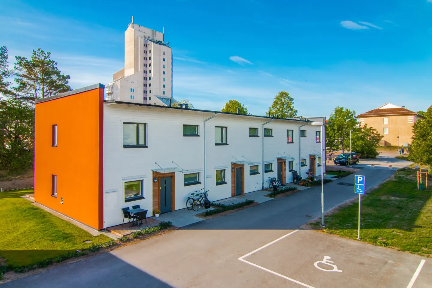 Hyresrätt med 4 rum på Svalgången 25 i Västerås