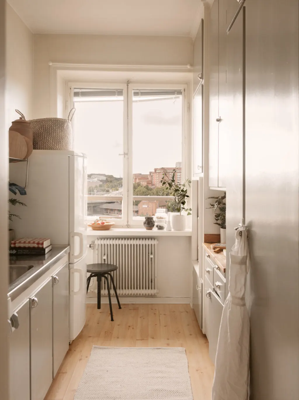 Bostadsrätt med 1,5 rum på Hornsgatan i Stockholm, bild 3 av 5