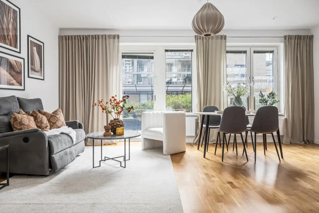 Bostadsrätt med 3 rum på Sveagatan 7 i Norrköping, bild 2 av 4
