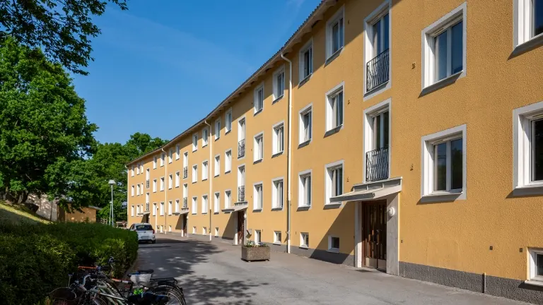 Hyresrätt med 1 rum på Bokvägen 1 i Karlskrona