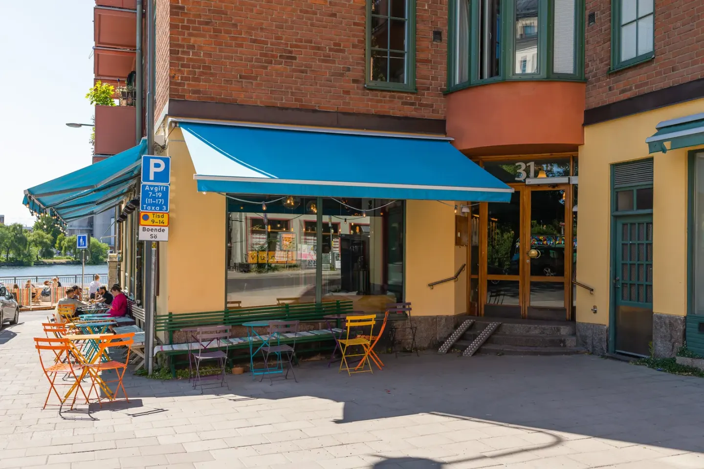 Bostadsrätt med 1 rum på Bergsunds strand 31 i Stockholm, bild 3 av 4