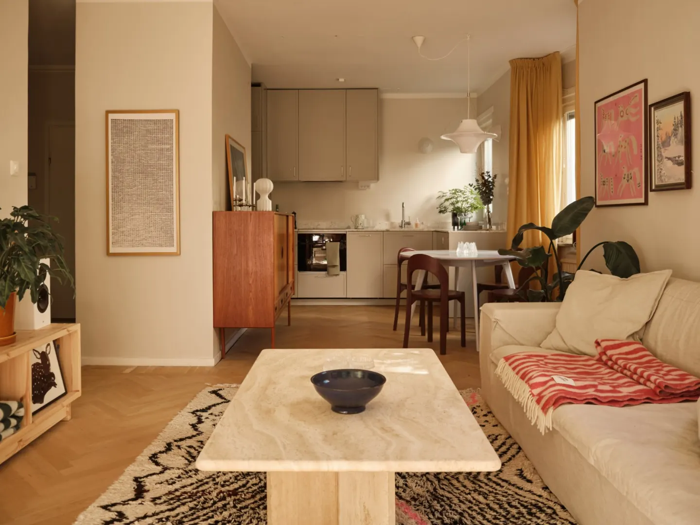 Bostadsrätt med 2 rum på Schlytersvägen 45 i Stockholm, bild 4 av 5