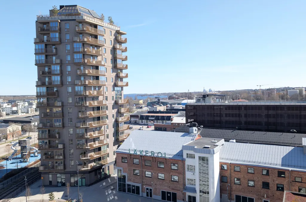 Hyresrätt med 3 rum på Kolabågen 5 i Gävle