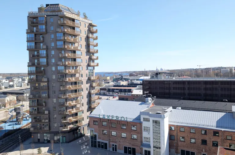 Hyresrätt med 3 rum på Kolabågen 5 i Gävle