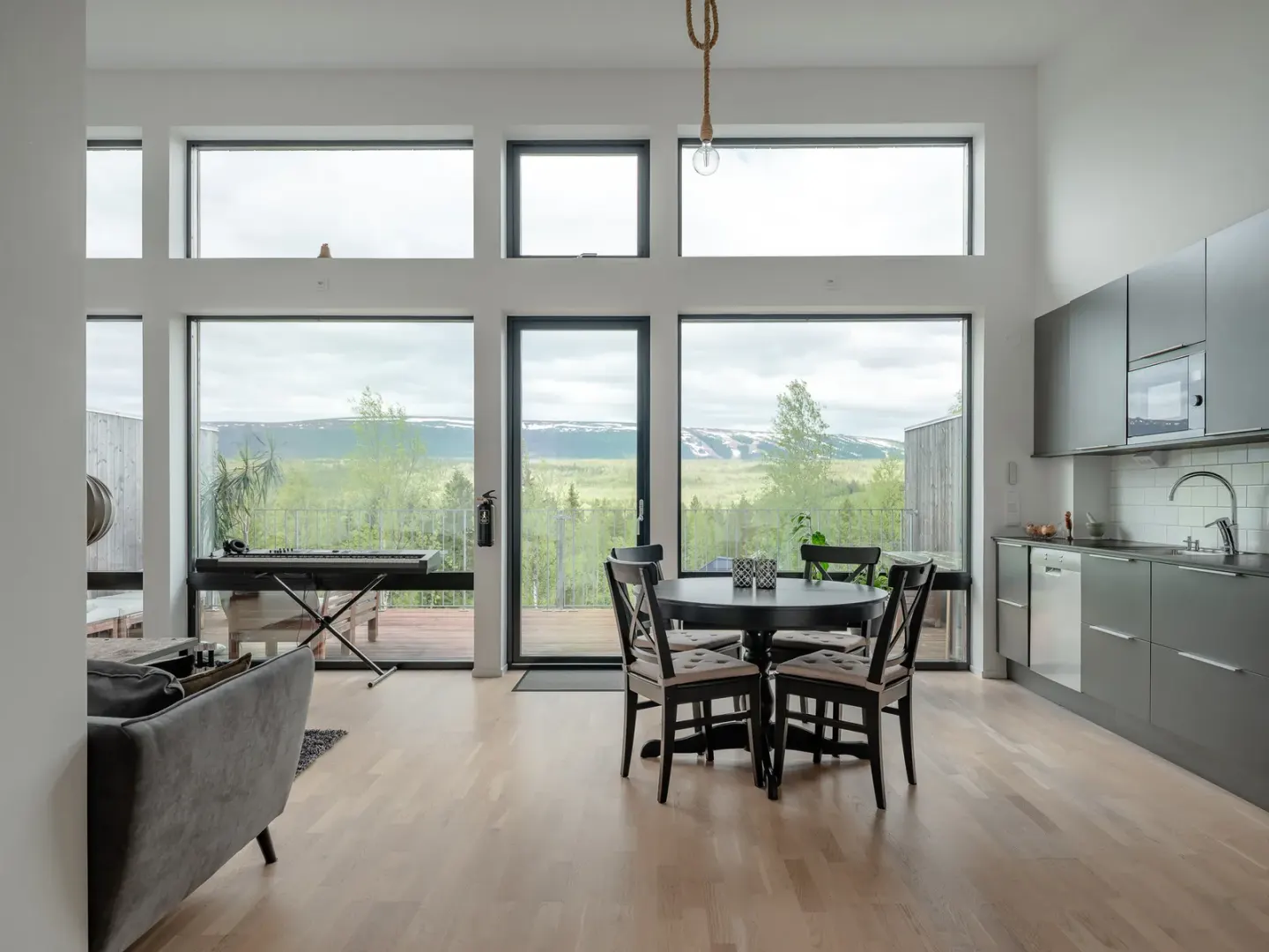 Bostadsrätt med 2 rum på Elljusvägen 14E i Malung-Sälen, bild 2 av 4