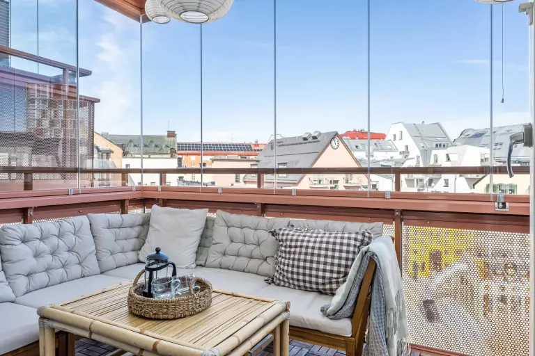 Bostadsrätt med 3 rum på Västgötegatan 16A i Norrköping, bild 2 av 4