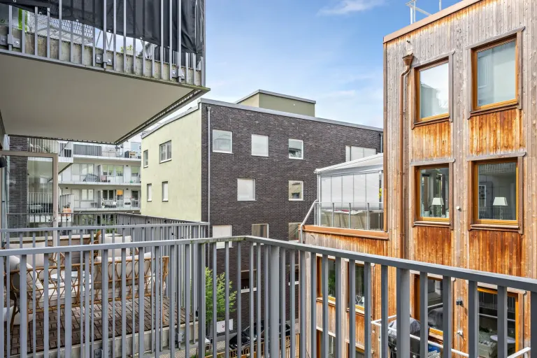 Bostadsrätt med 2 rum på Godsgatan 7 i Norrköping, bild 2 av 4
