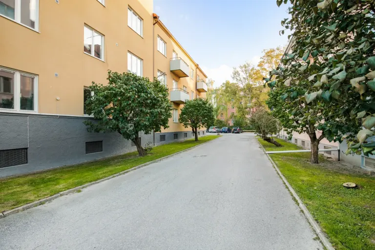 Bostadsrätt med 2 rum på Södra Bangårdsgatan 12A i Eskilstuna