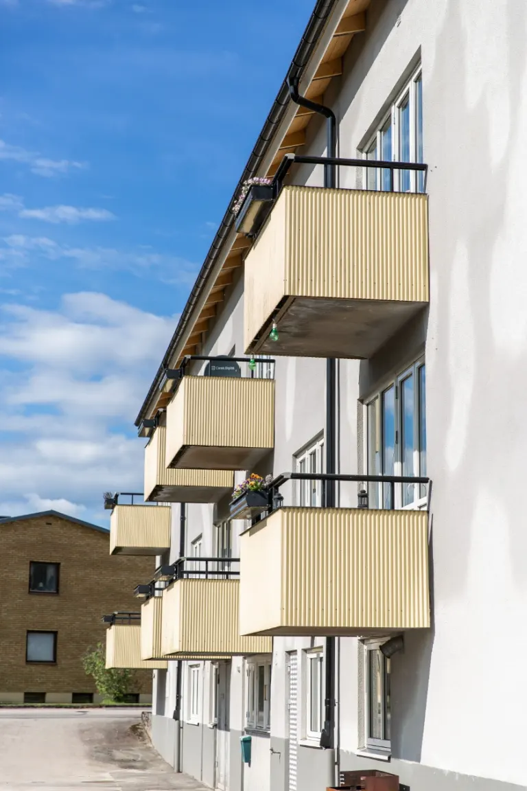 Hyresrätt med 1 rum på Unnarydsvägen 13B i Ljungby, bild 2 av 2