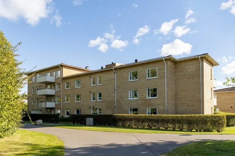 Bostadsrätt med 3 rum på Västergårdsgatan 59 i Helsingborg