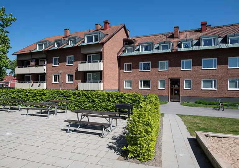 Hyresrätt med 2 rum på Ringvägen 21B i Söderköping