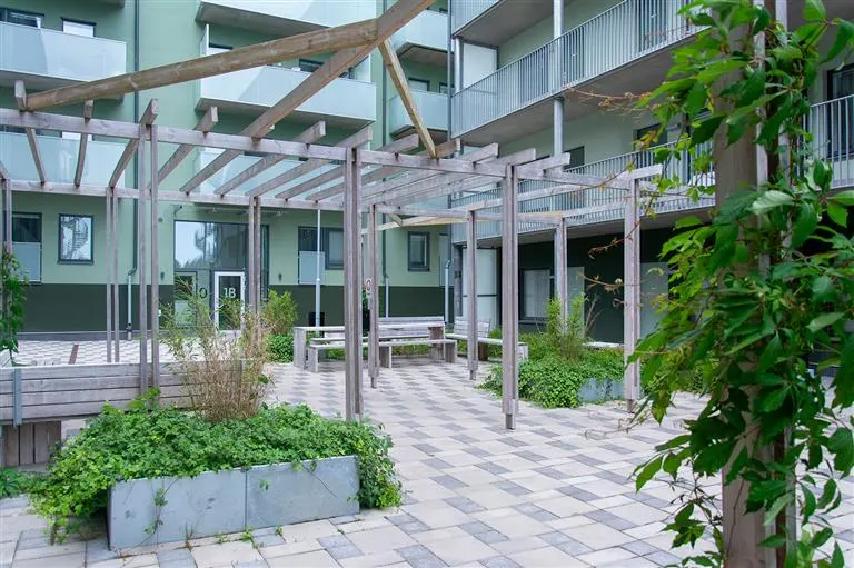 Hyresrätt med 3 rum på Studievägen 1D i Linköping