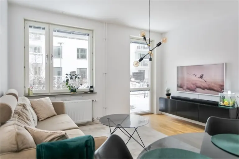 Bostadsrätt med 2 rum på Hättkvarnsgatan 5 i Järfälla, bild 4 av 4