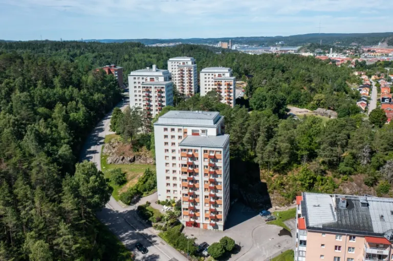 Hyresrätt med 3 rum på Tureborgsvägen 20 i Uddevalla, bild 2 av 5