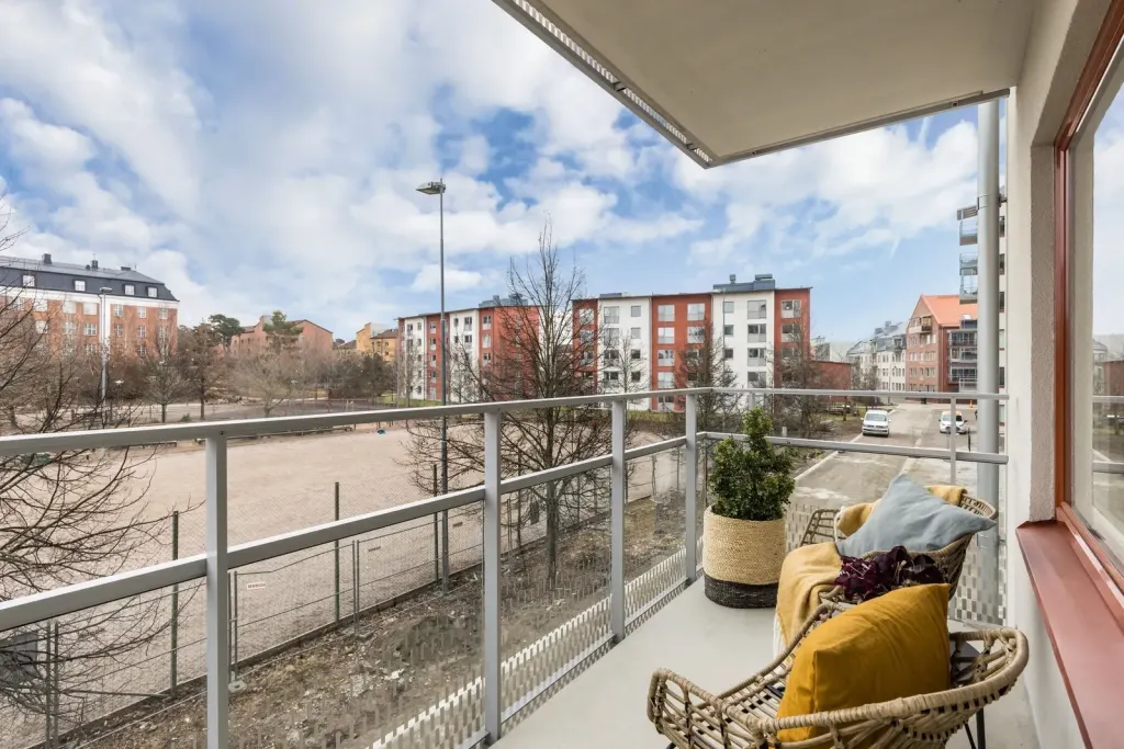Bostadsrätt med 2 rum på Väverigatan 5 i Linköping, bild 2 av 4
