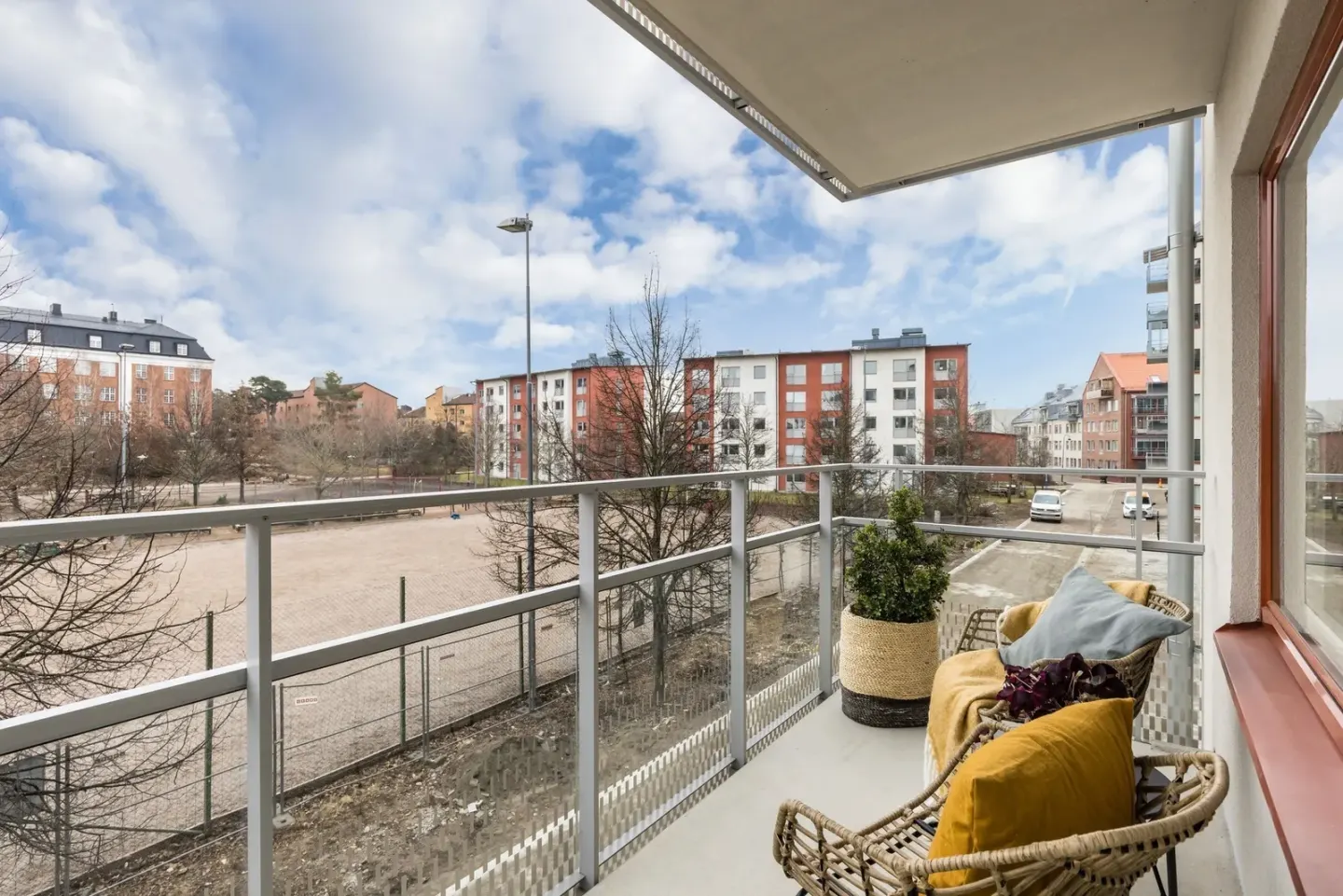 Bostadsrätt med 3 rum på Väverigatan 7 i Linköping