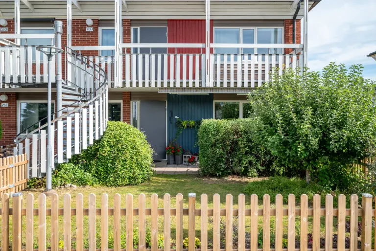 Bostadsrätt med 2 rum på Odens väg 26F i Bollebygd