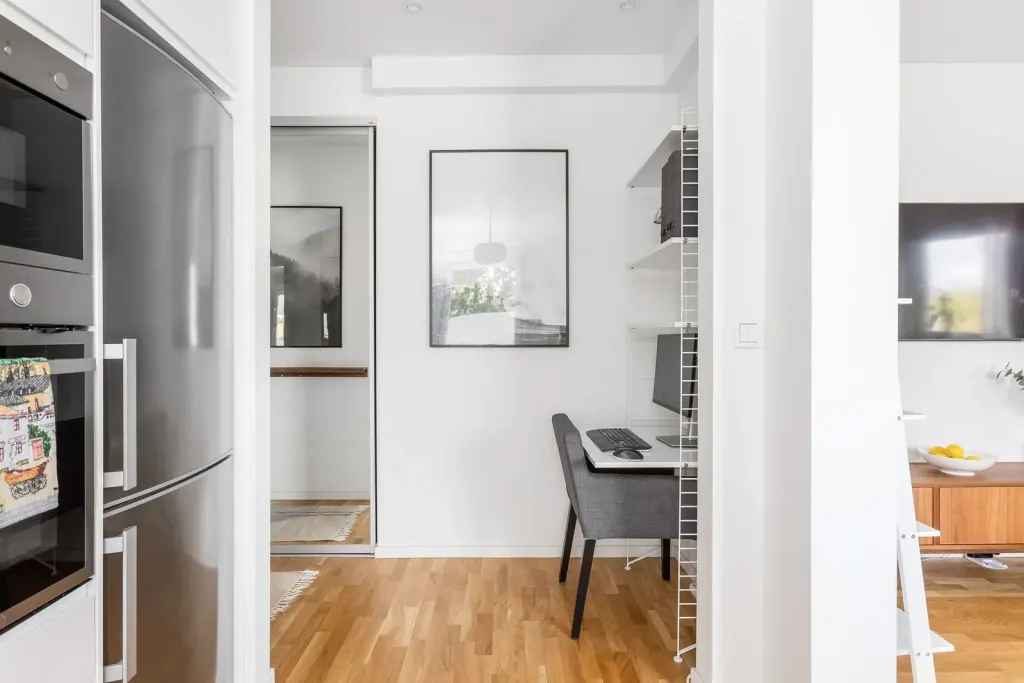 Bostadsrätt med 2 rum på Gamla Tanneforsvägen 62 i Linköping, bild 4 av 4