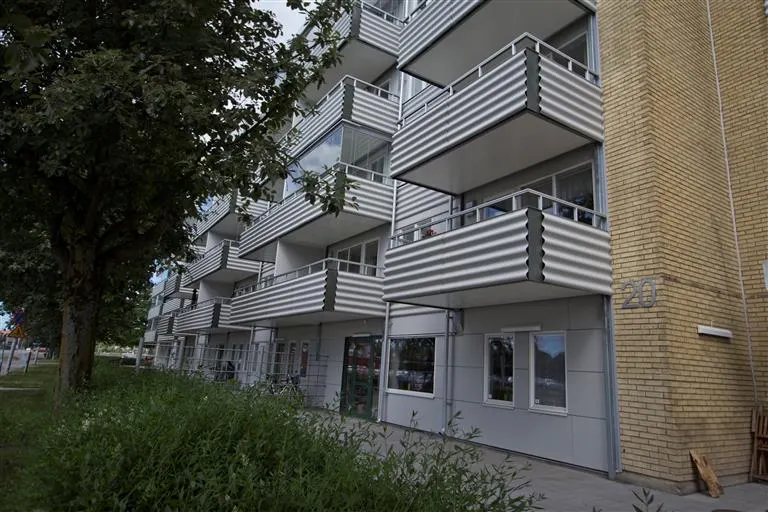 Hyresrätt med 4 rum på Idrottsvägen 18 i Örebro, bild 5 av 5