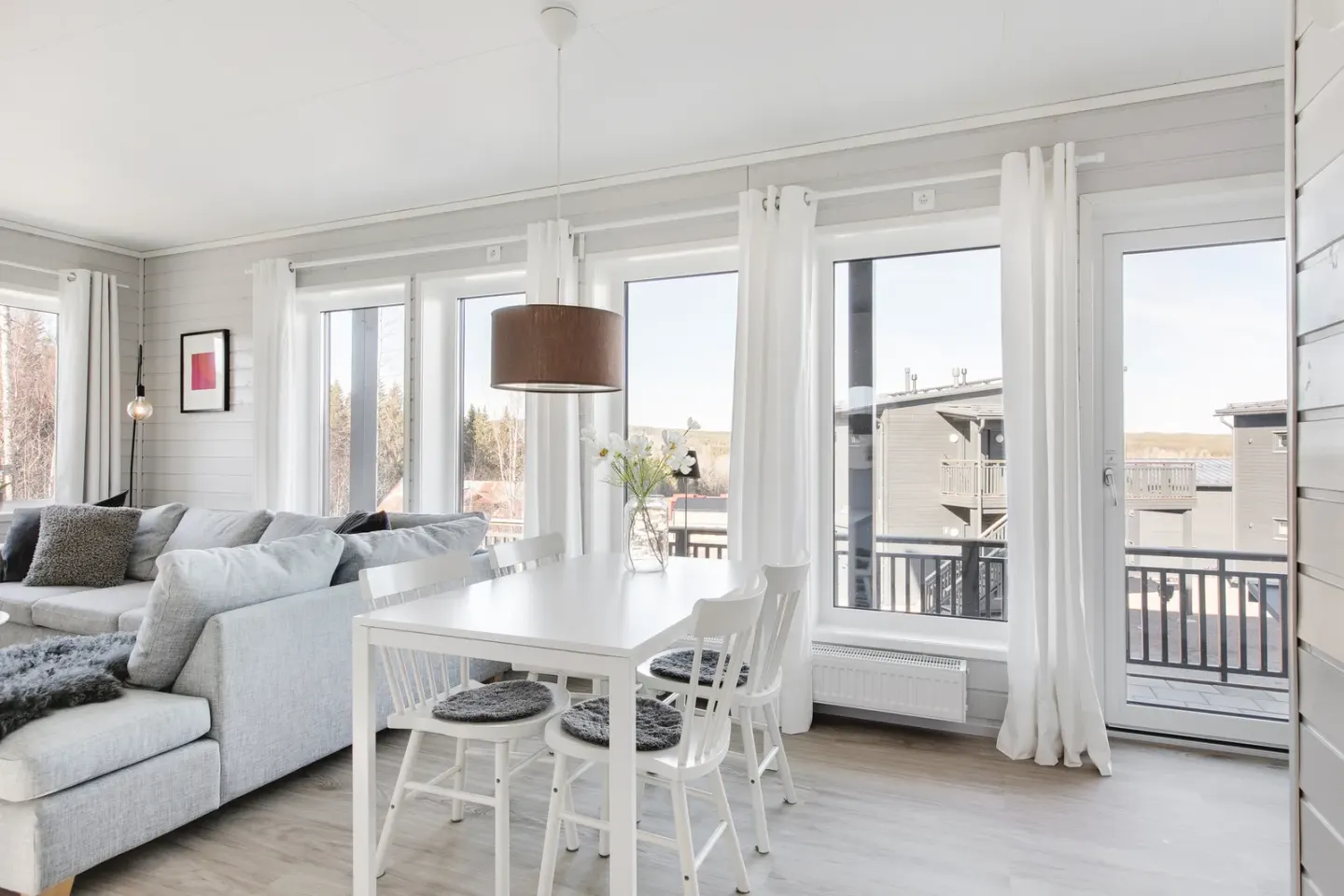 Bostadsrätt med 3 rum på Kullbergsvägen 57 - Panorama #29 i Sandviken, bild 4 av 4