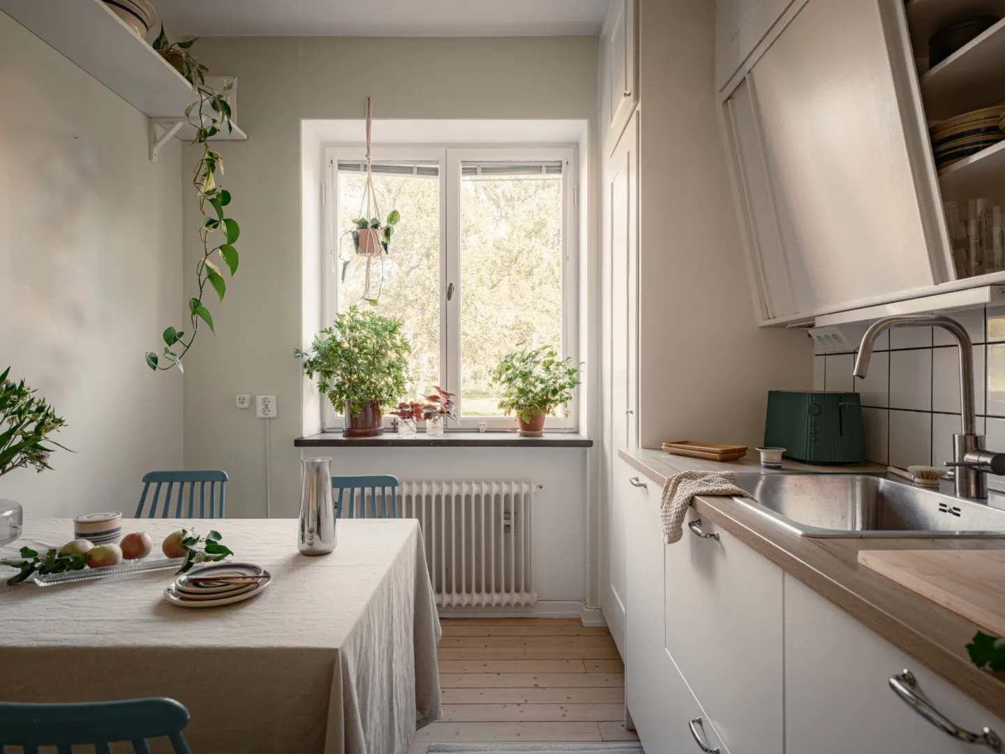 Bostadsrätt med 2 rum på Skillnadsgatan 58A i Göteborg, bild 3 av 5